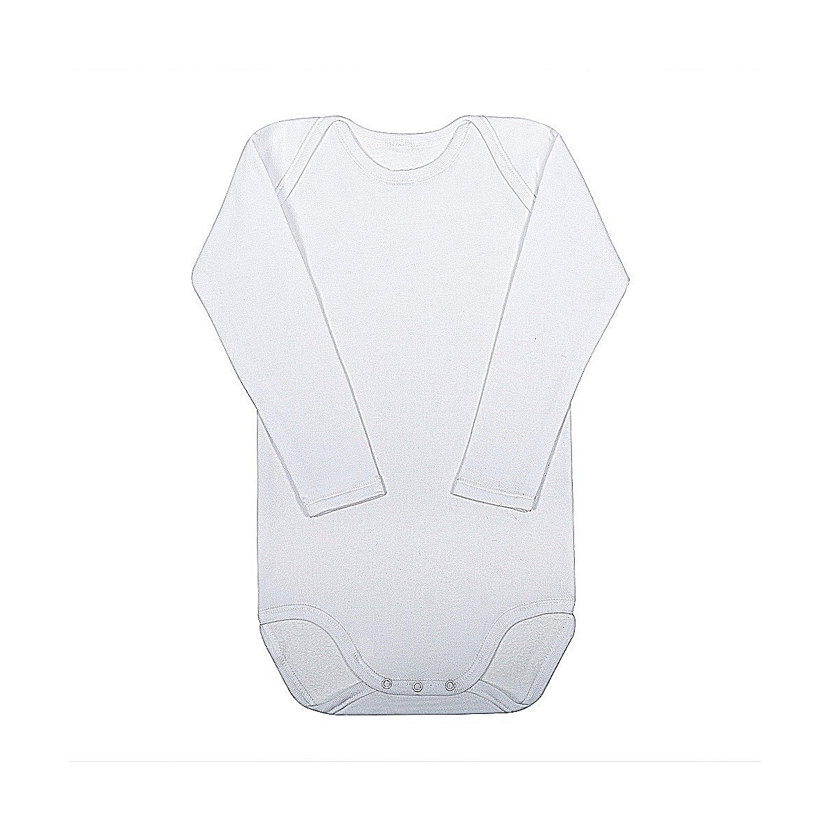 2800 AMERICAN NECK NAPPED THERMAL BODYSUIT