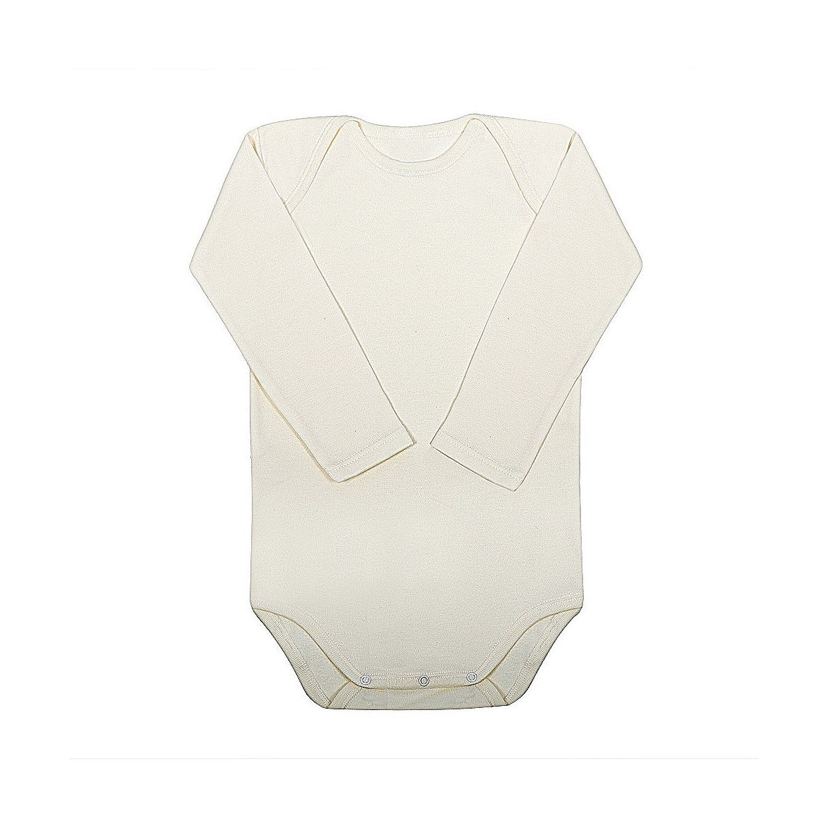 2800 AMERICAN NECK NAPPED THERMAL BODYSUIT