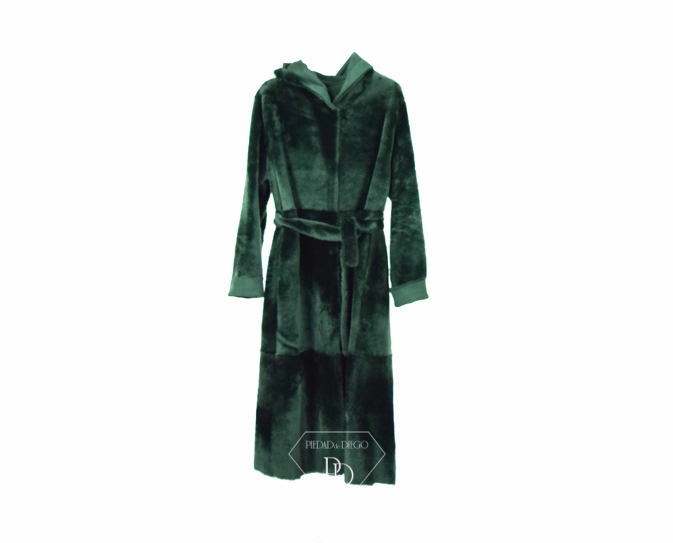Abrigo de Cordero Reversible – Abrigo de pelo Reversible