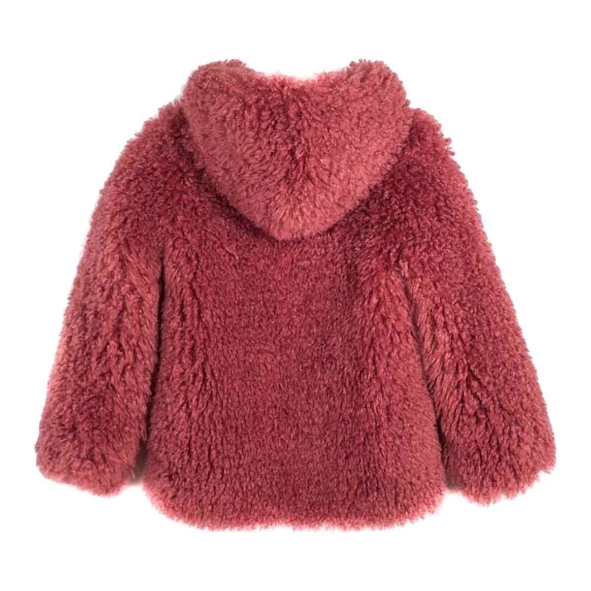 Abrigo peluche