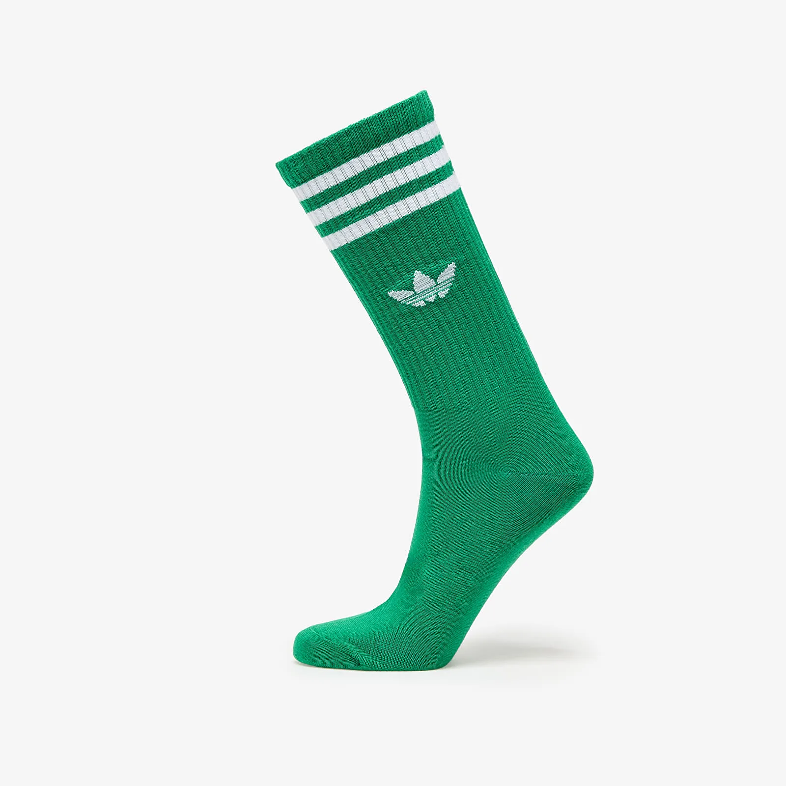 ADIDAS HIGH SOLID CREW SOCK 3PACK