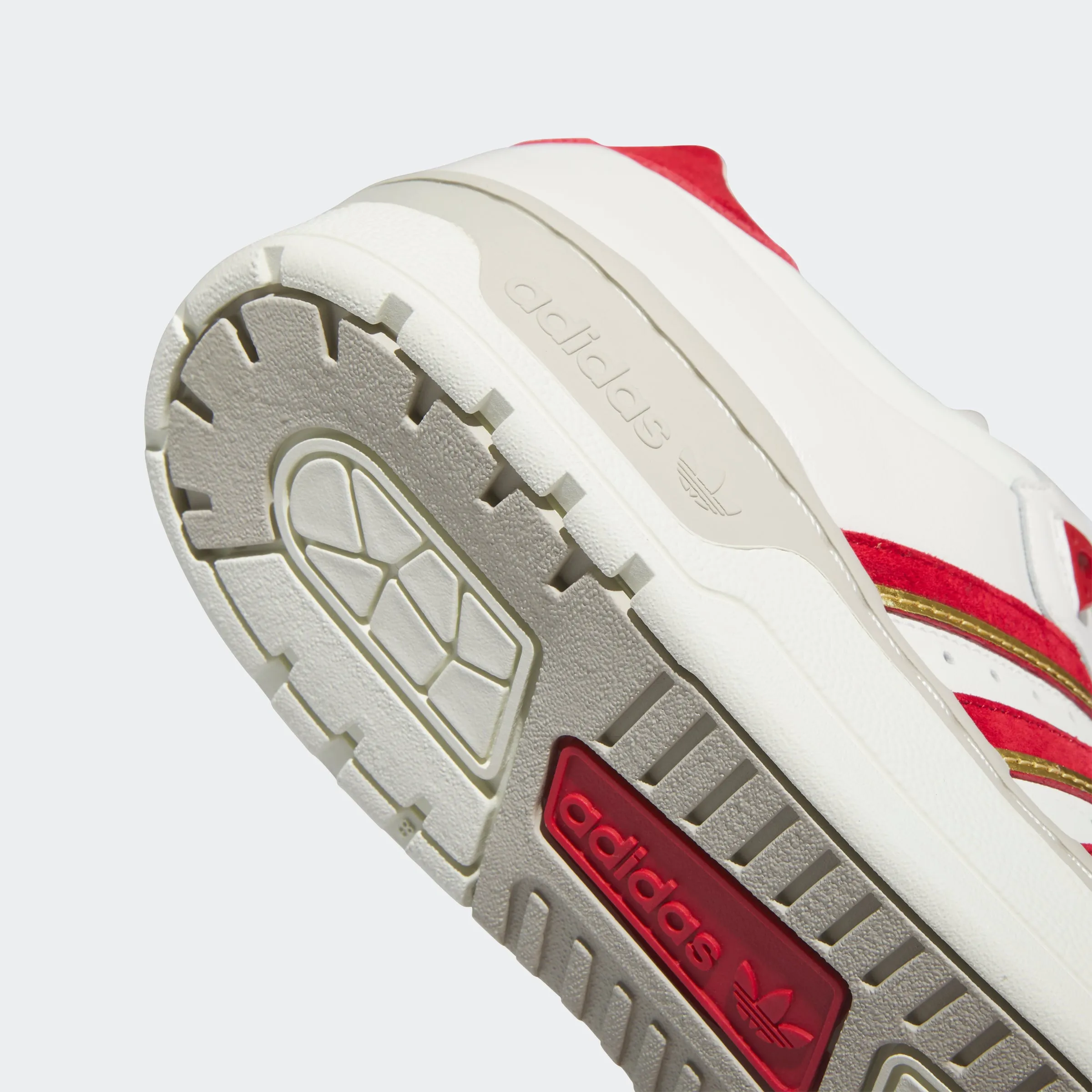 Adidas Rivalry 86 Low Cloud White / Team Power Red 2 / Ivory