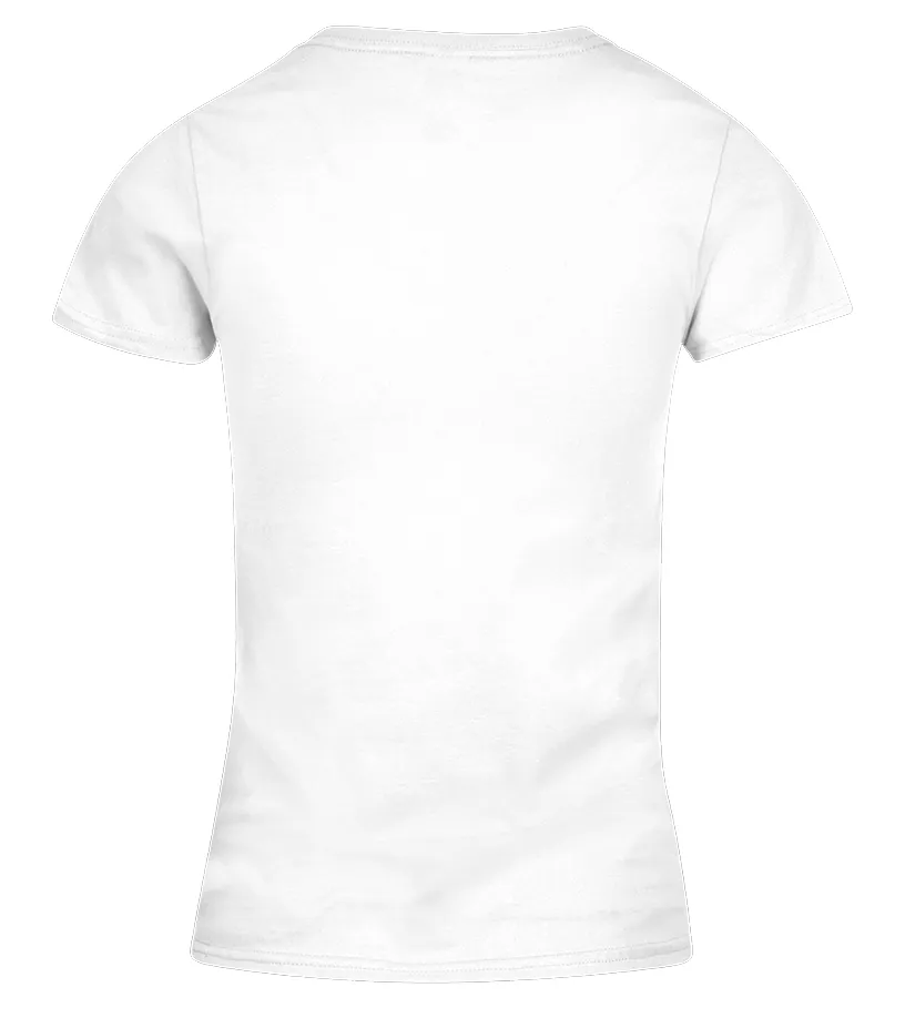 Alfa Romeo WT 013 Camiseta cuello pico Mujer