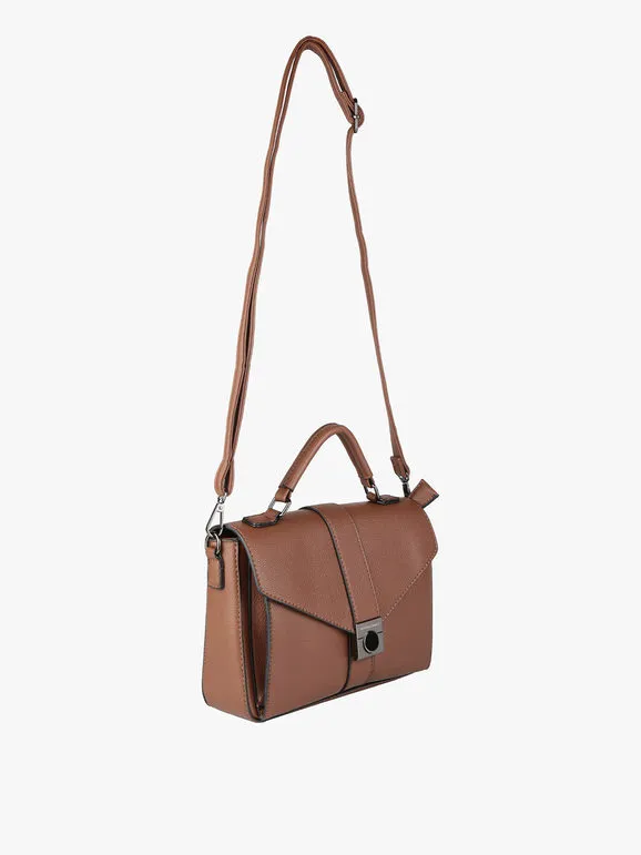 Antonio Basile Bolso de hombro para mujer
