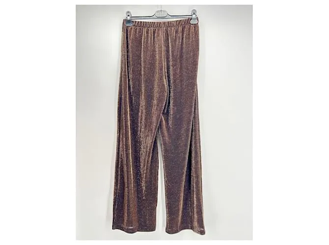 Autre Marque VICTORIA'S SECRET Pantalón T.Poliéster Internacional S Castaño 