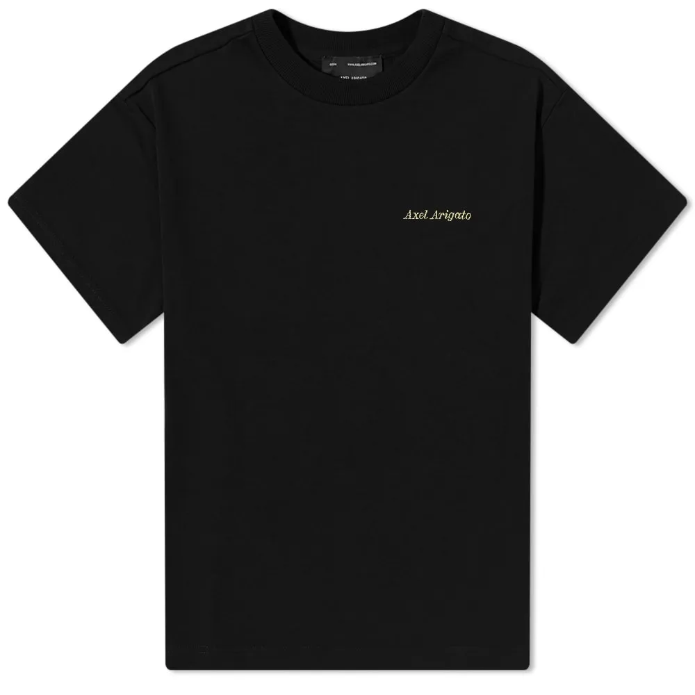 AXEL ARIGATO Trademark Tee