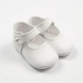 Badanas bebé blanca