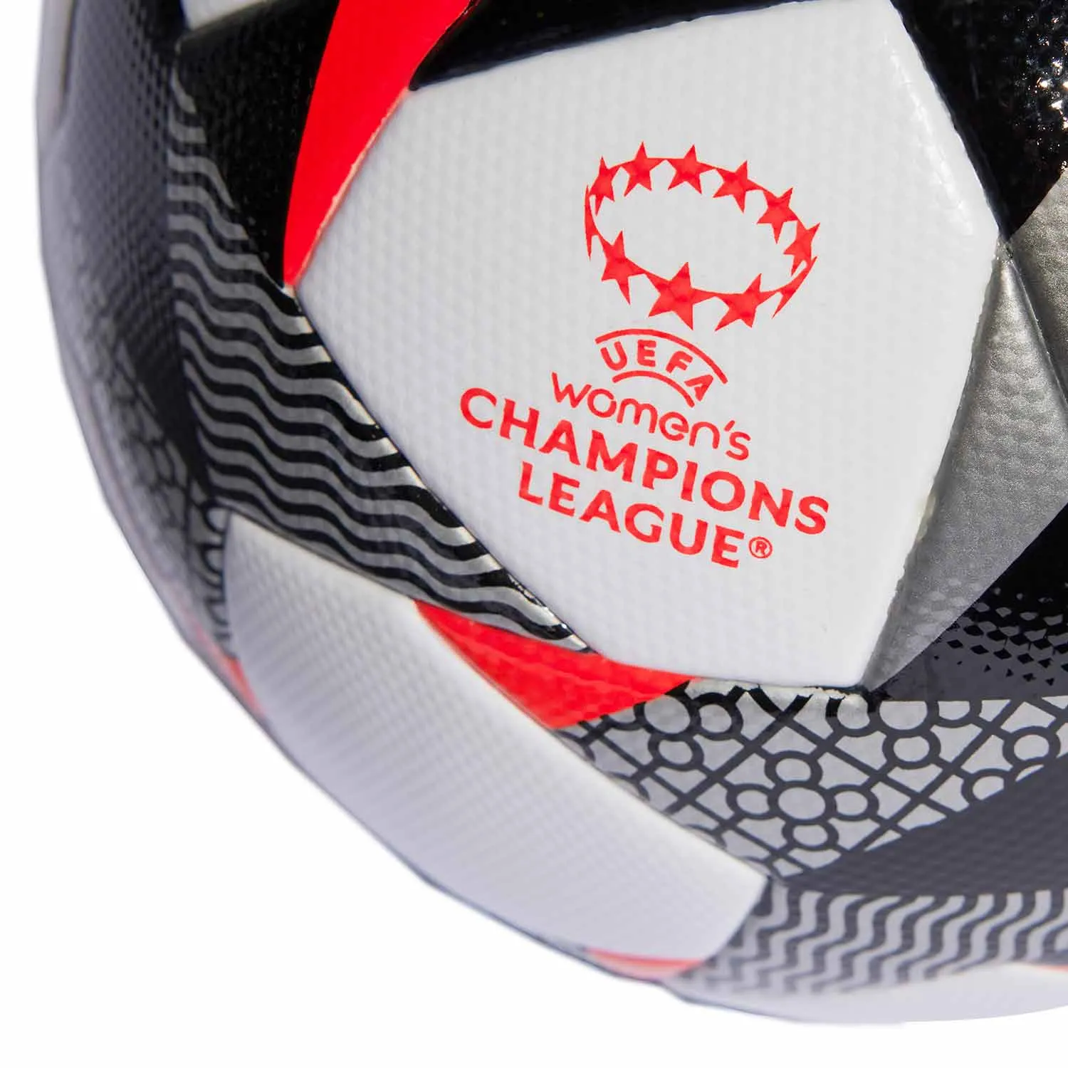 Balón adidas Women's Champions League Bilbao League talla 5