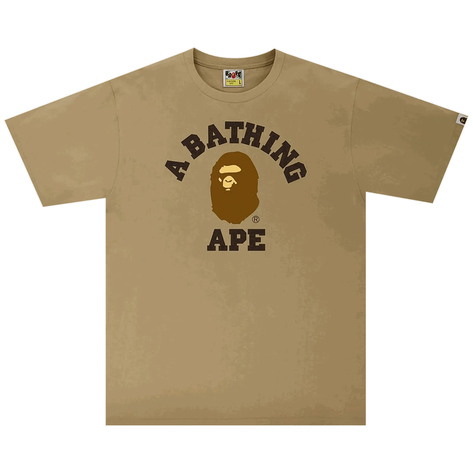 BAPE College Tee