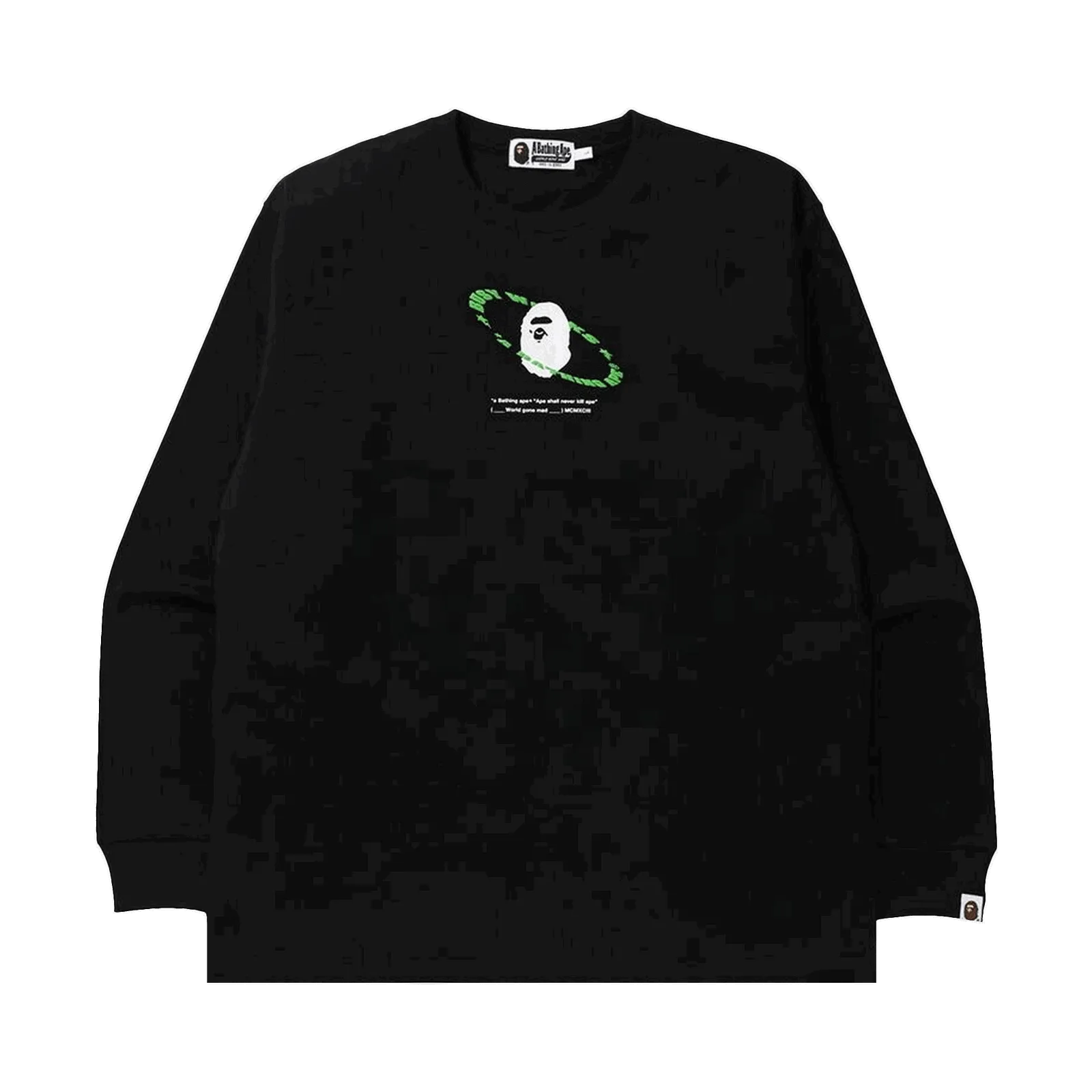 BAPE Universe Ape Loose Tee