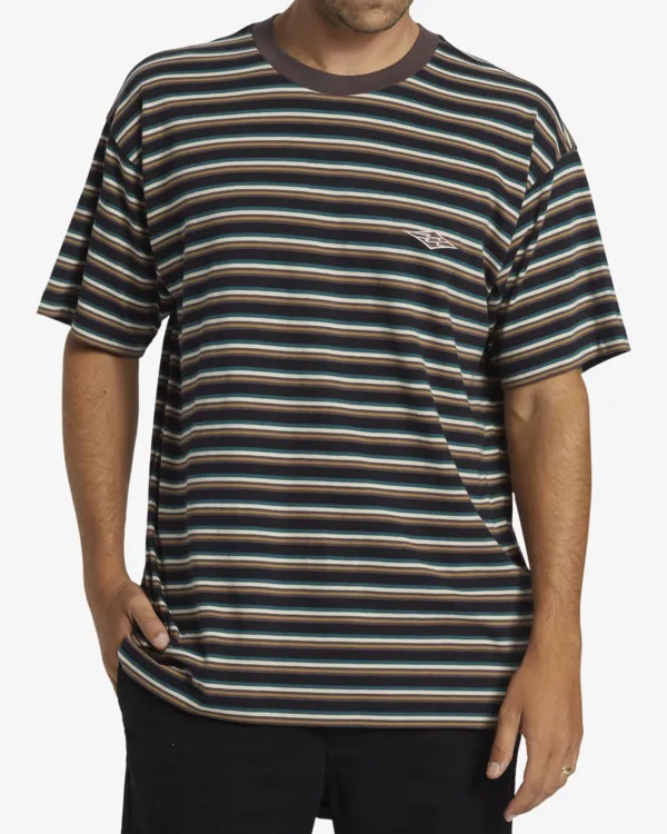 BAXTER  CAMISETA DE MANGA CORTA PARA HOMBRE
