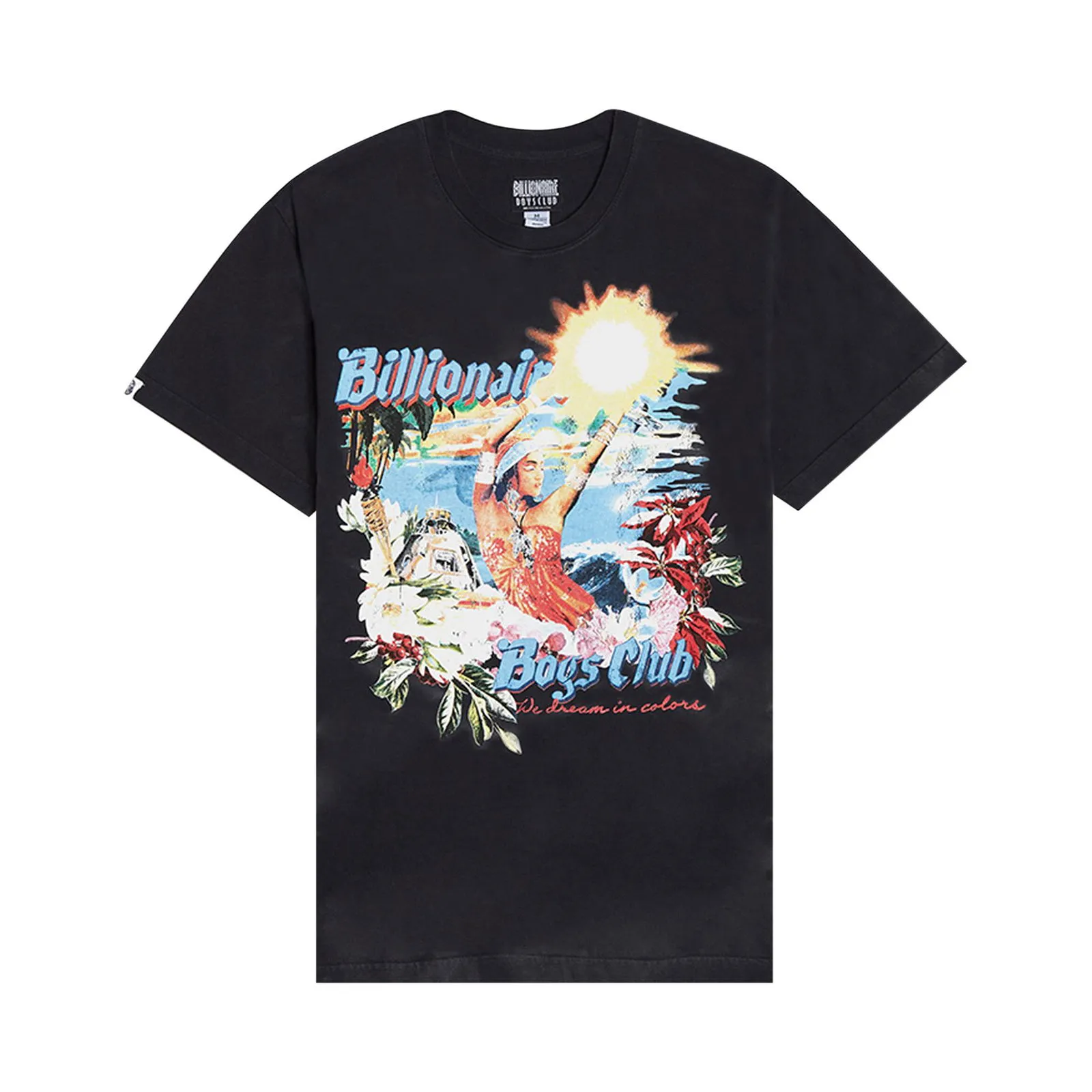 BILLIONAIRE BOYS CLUB Island Dreams Tee