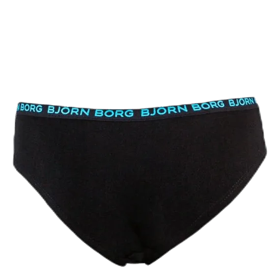 BJöRN BORG HIPSTER ENERGY LEO OCH TIGER JUNIOR 5PACK PATTERNED