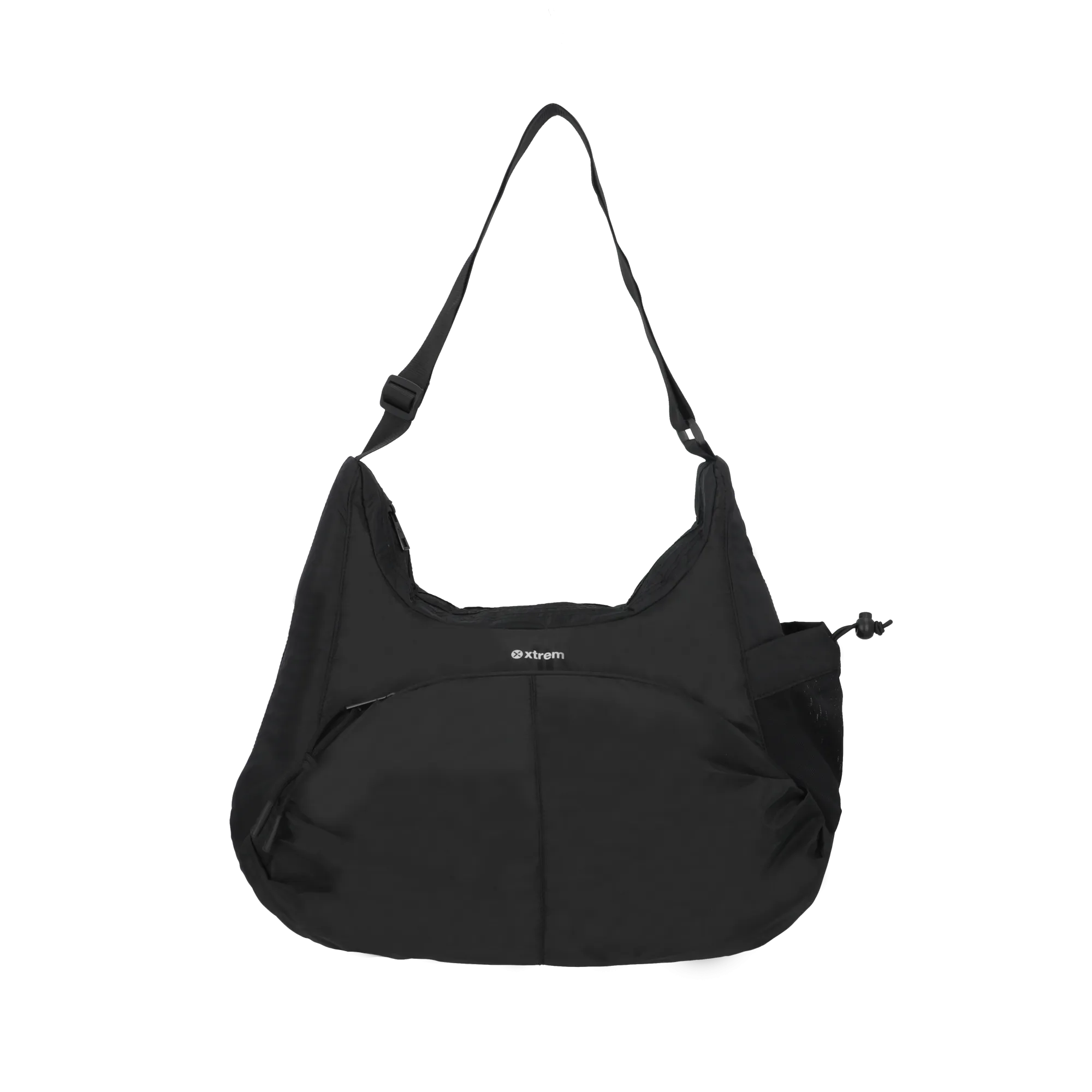 Bolso deportivo para mujer Stretch negro M