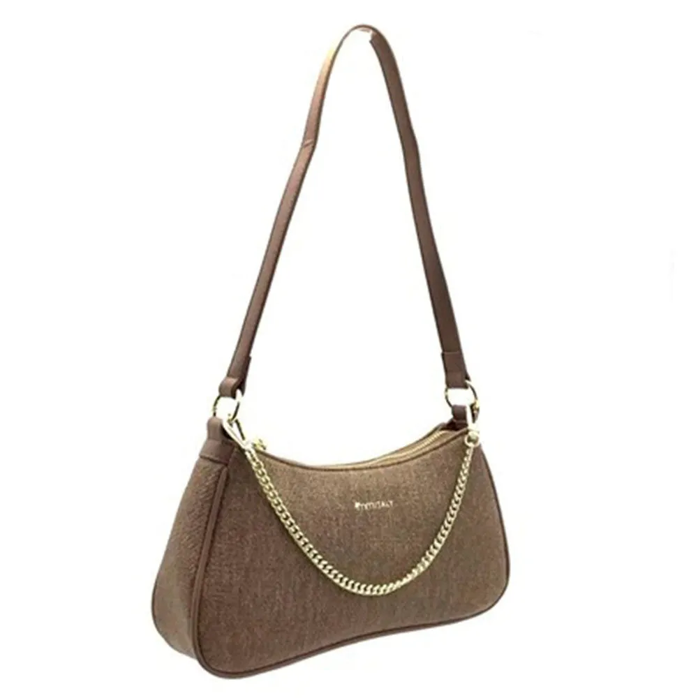 BOLSO TIPO HOBO CON CORREA MM ITALY C10341