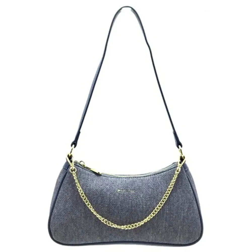 BOLSO TIPO HOBO CON CORREA MM ITALY C10341