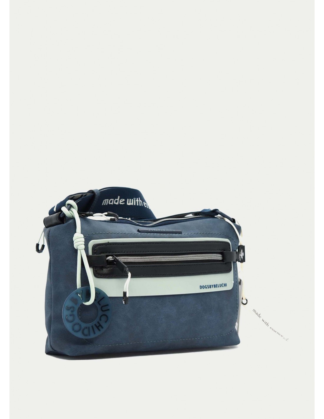 BOLSOS ANEKKE 3230703003 MARINO 