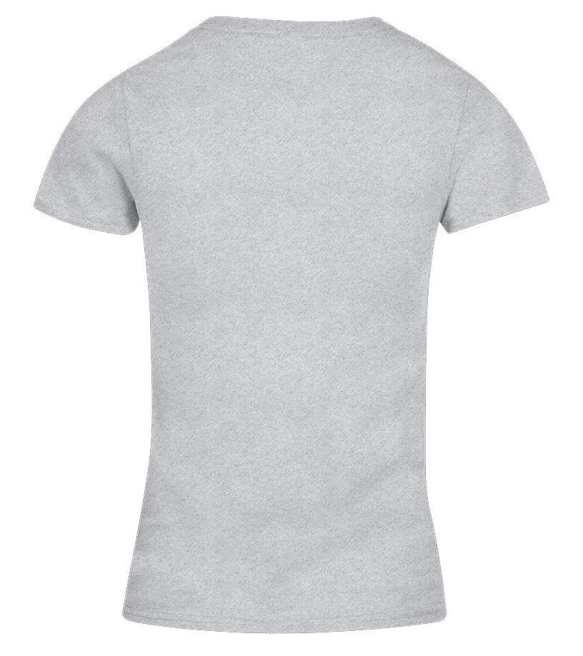 Caitlin Clark Merch Camiseta cuello pico Mujer