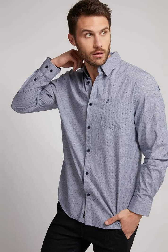 Camisa para hombre de Guess Jeans – M1BH20WE8H1