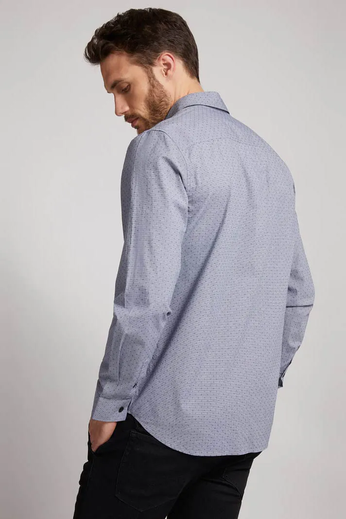 Camisa para hombre de Guess Jeans – M1BH20WE8H1
