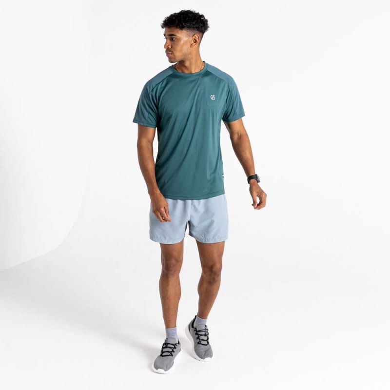 Camiseta Dare2B Discernible II Tee (Mediteran Green) hombre