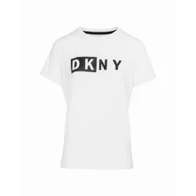 Camiseta Dkny DP8T5894 Blanco