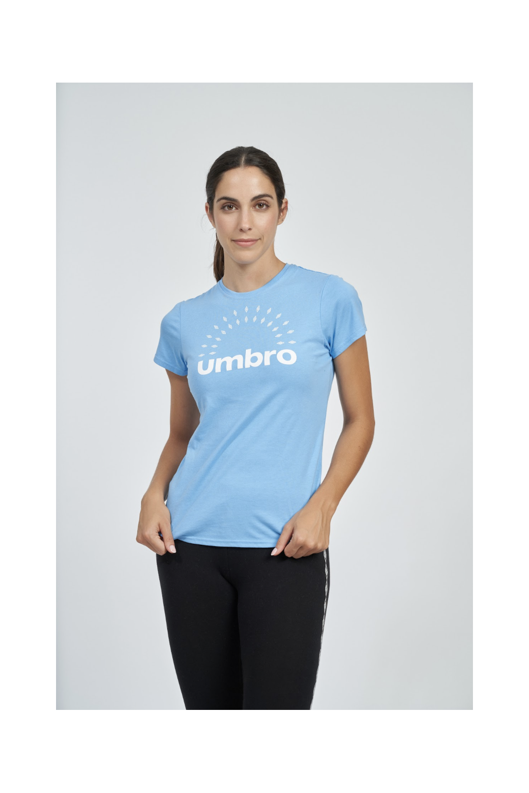 Camiseta Umbro Kanjut Sky Blue