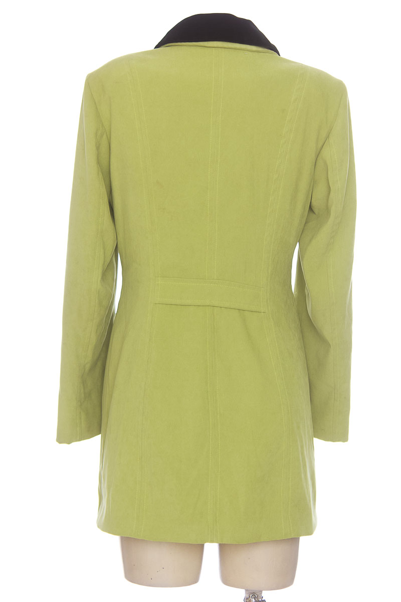 CHAQUETA / ABRIGO COLOR VERDE  PERFUME