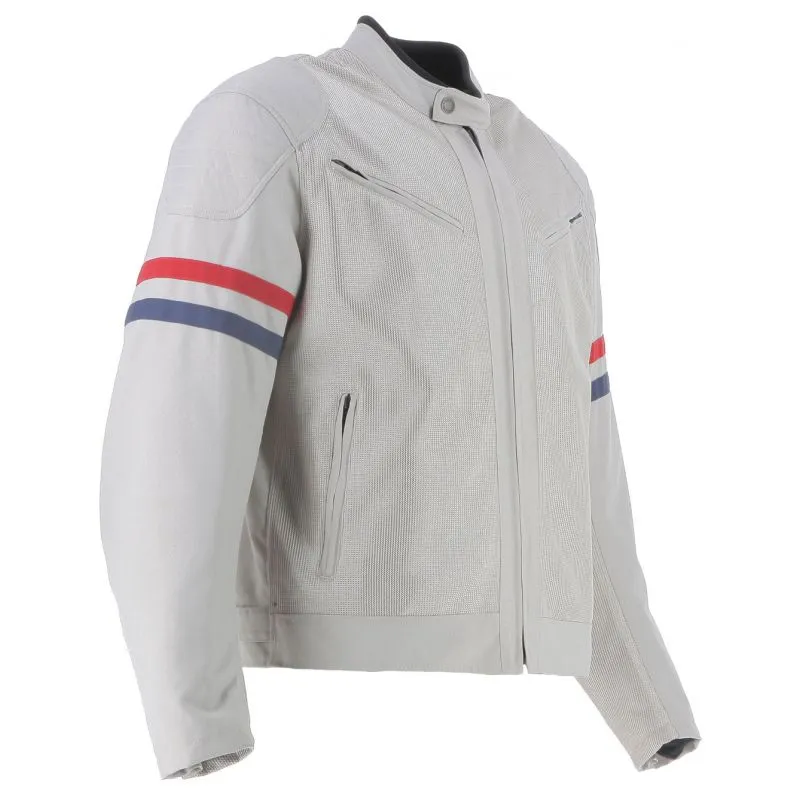 CHAQUETA MONACO AIR TISSU MESH  HELSTONS