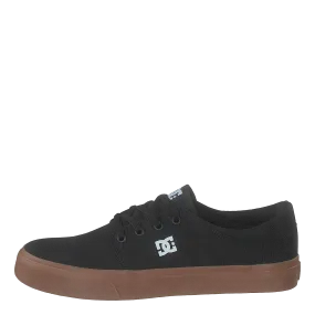 DC Shoes Trase Tx Black/gum