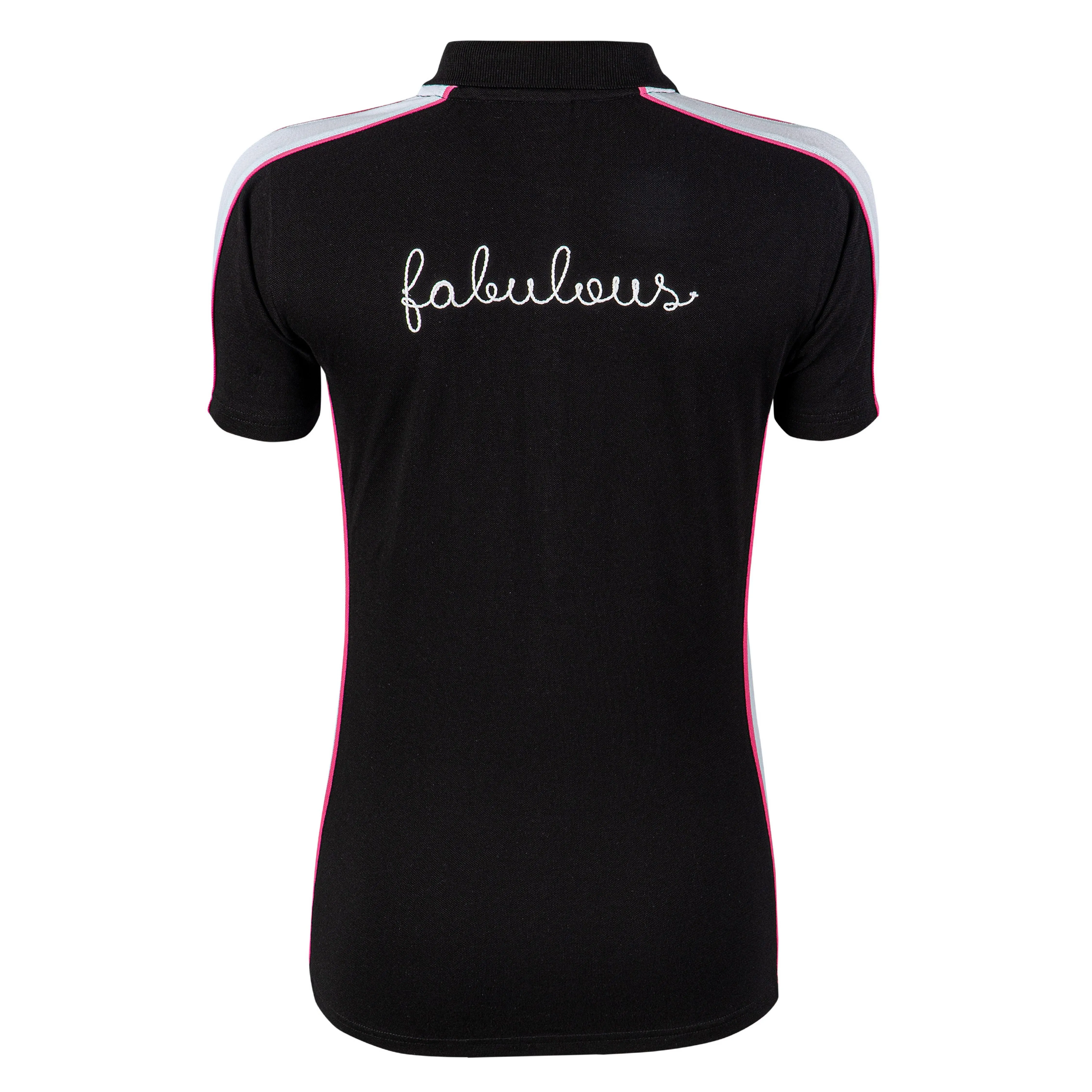 Girls Golf Fabulous Polo Damen