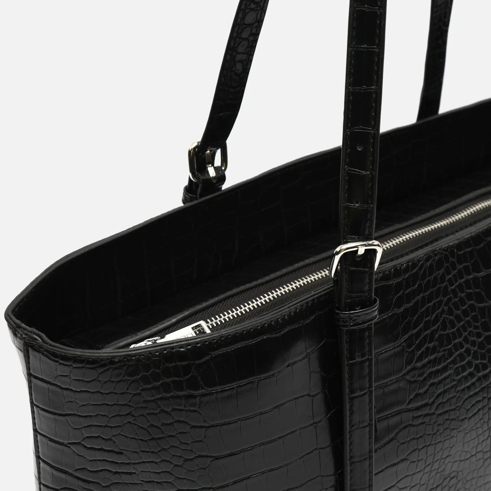 Idalia bolso shopper grande animal print