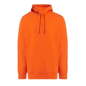 IM SUDADERA NARANJA CON CAPUCHA NIKE HOMBRE