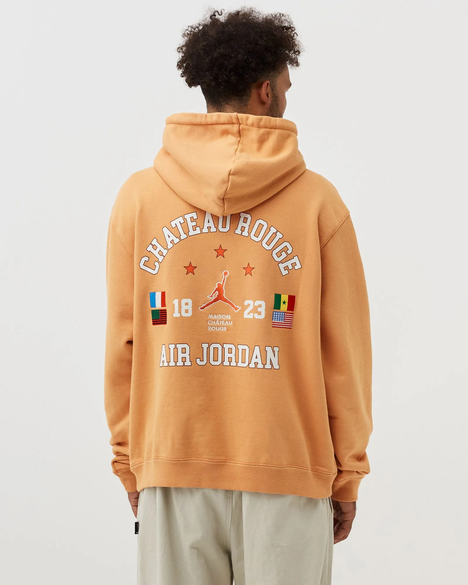 Jordan x Maison Chateau Rouge Fleece Hoodie