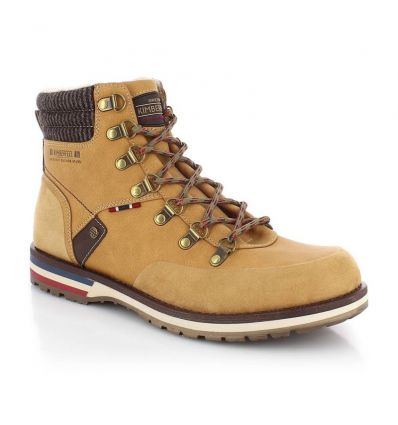 Kimberfeel SIMON (Miel) zapatos de invierno para hombres