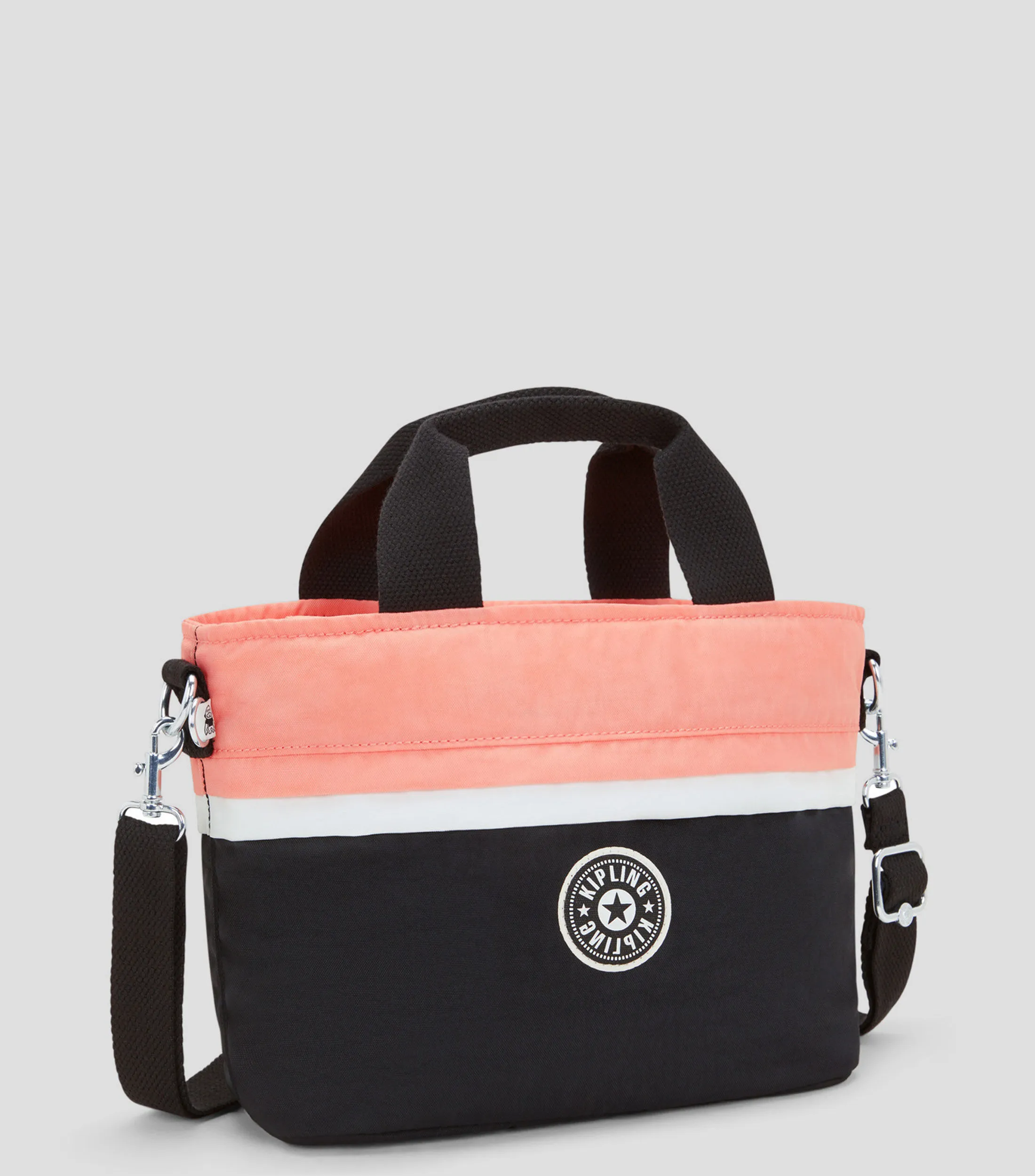 Kipling Bolso Shoulder Minta multicolor Mujer