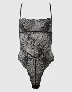 La Senza Unlined Lace Bodysuit