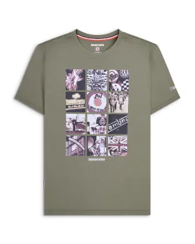 Lambretta Clothing Camiseta Photo