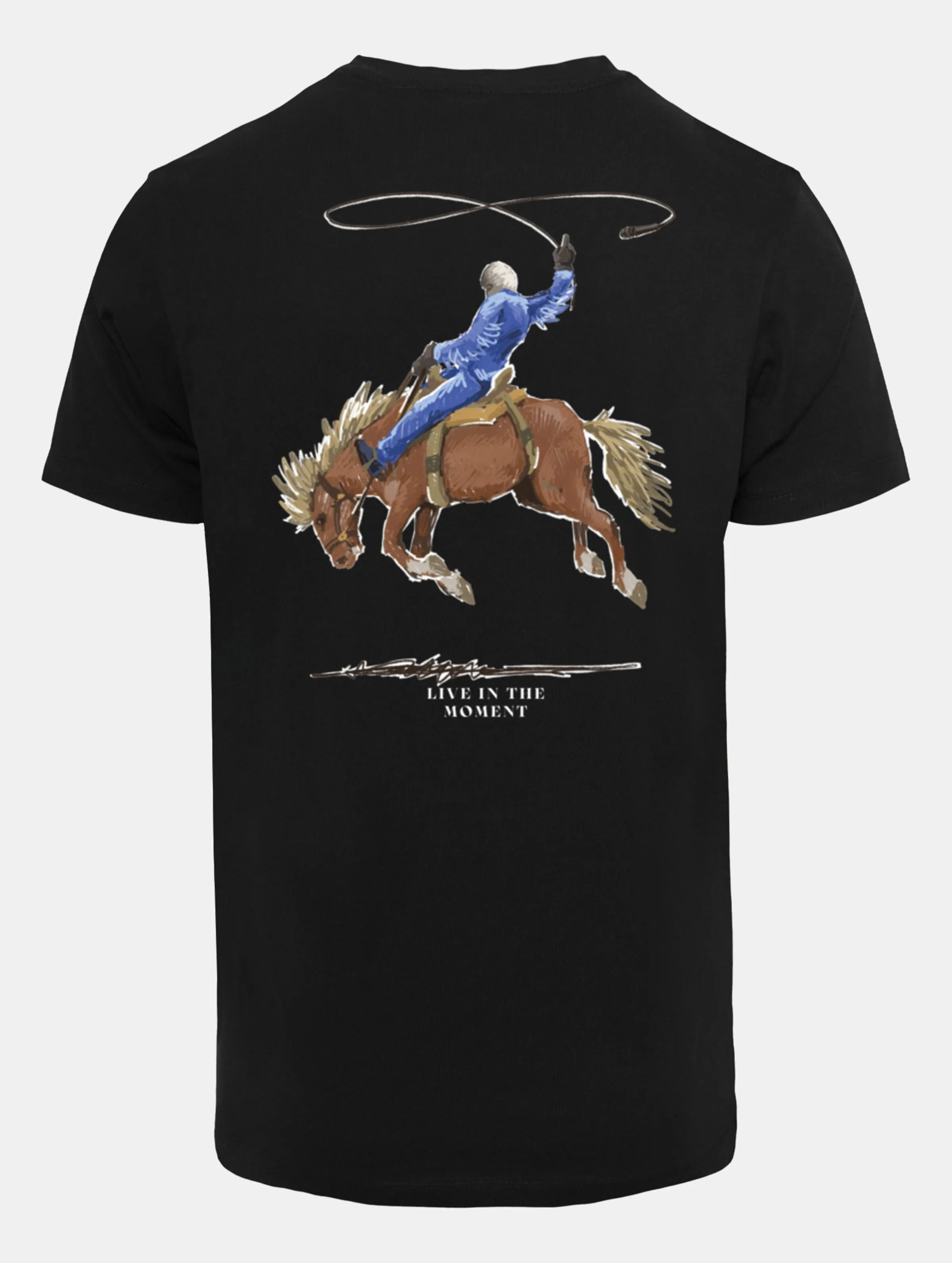 Live In The Moment Tee