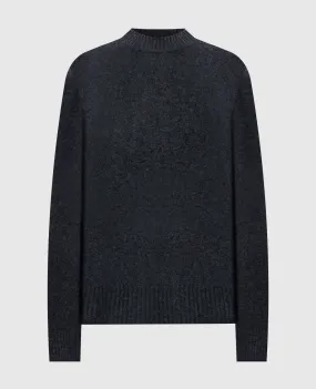 Lou Lou Studio BALTRA gray cashmere sweater