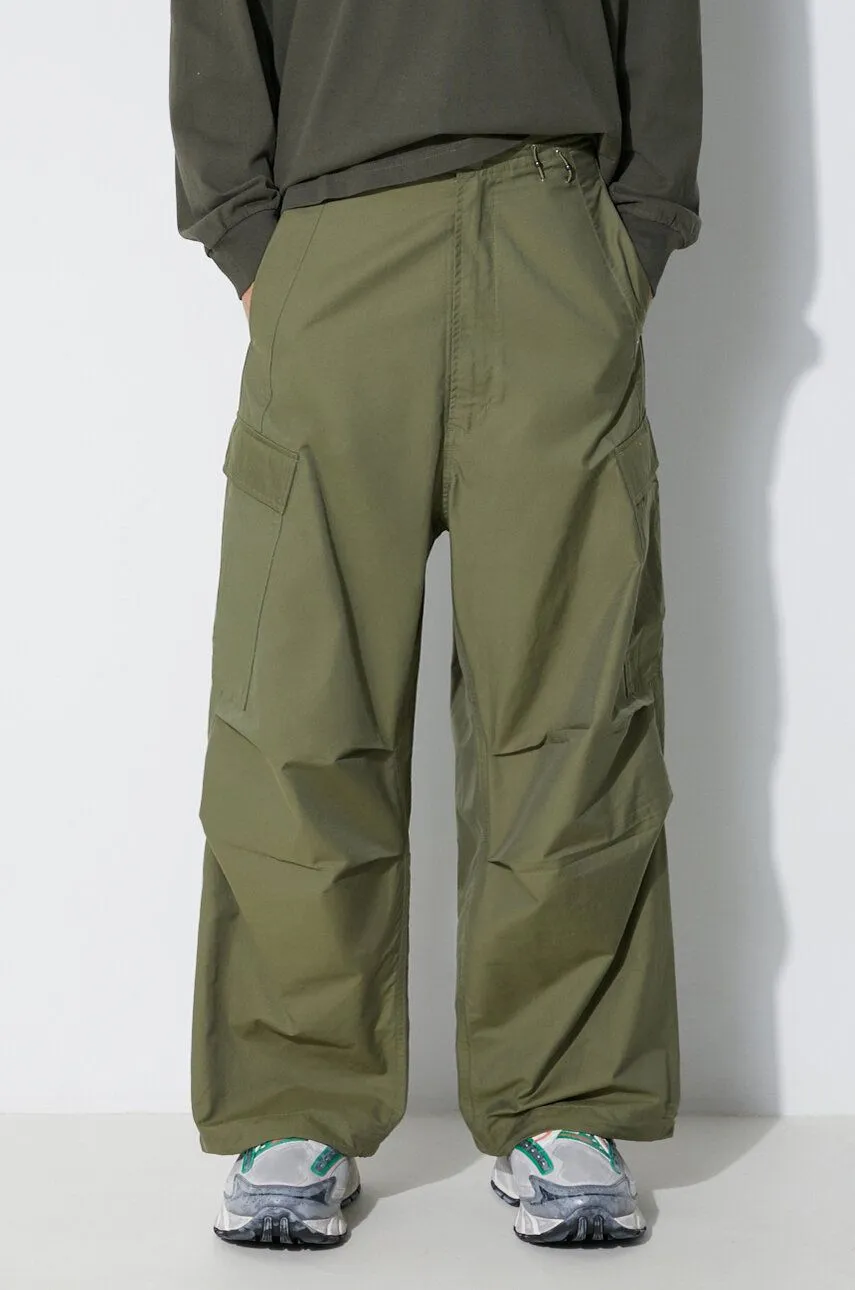 Maharishi Oversized Tobi Cargo Pants