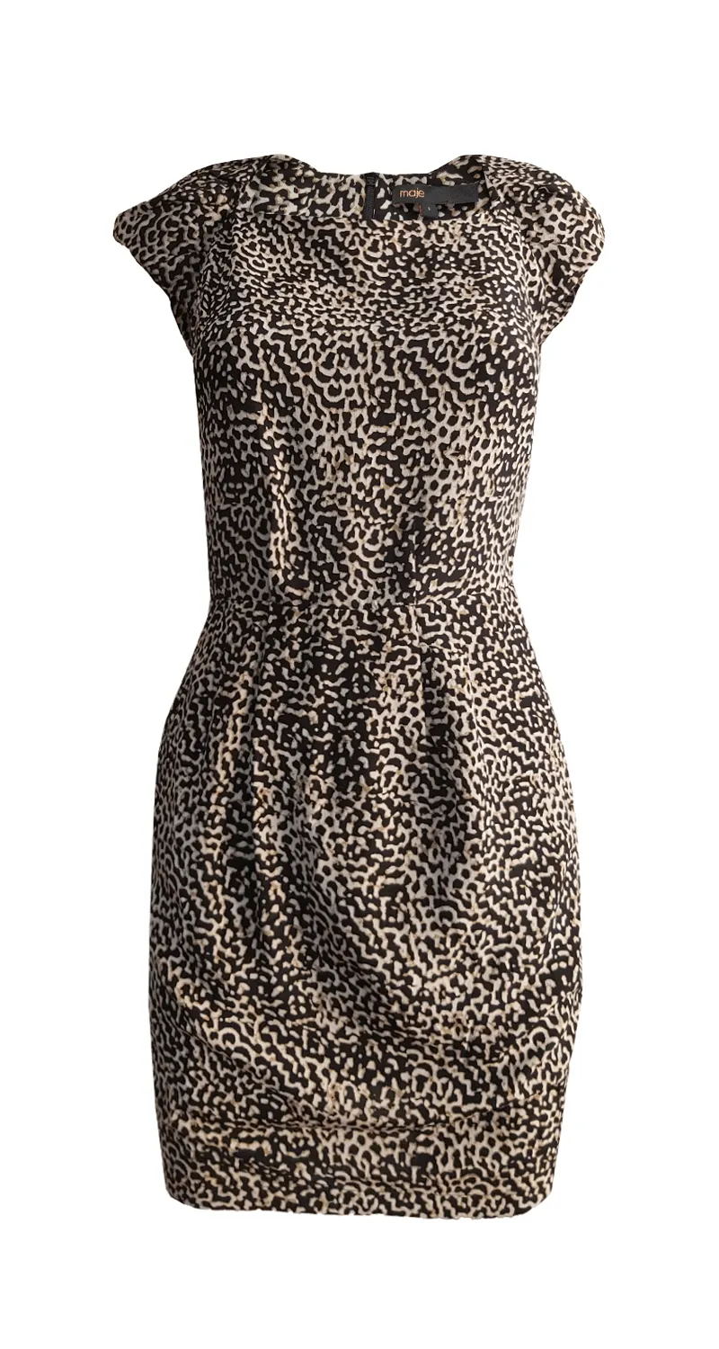 MAJE Vestido H10 Amiable
