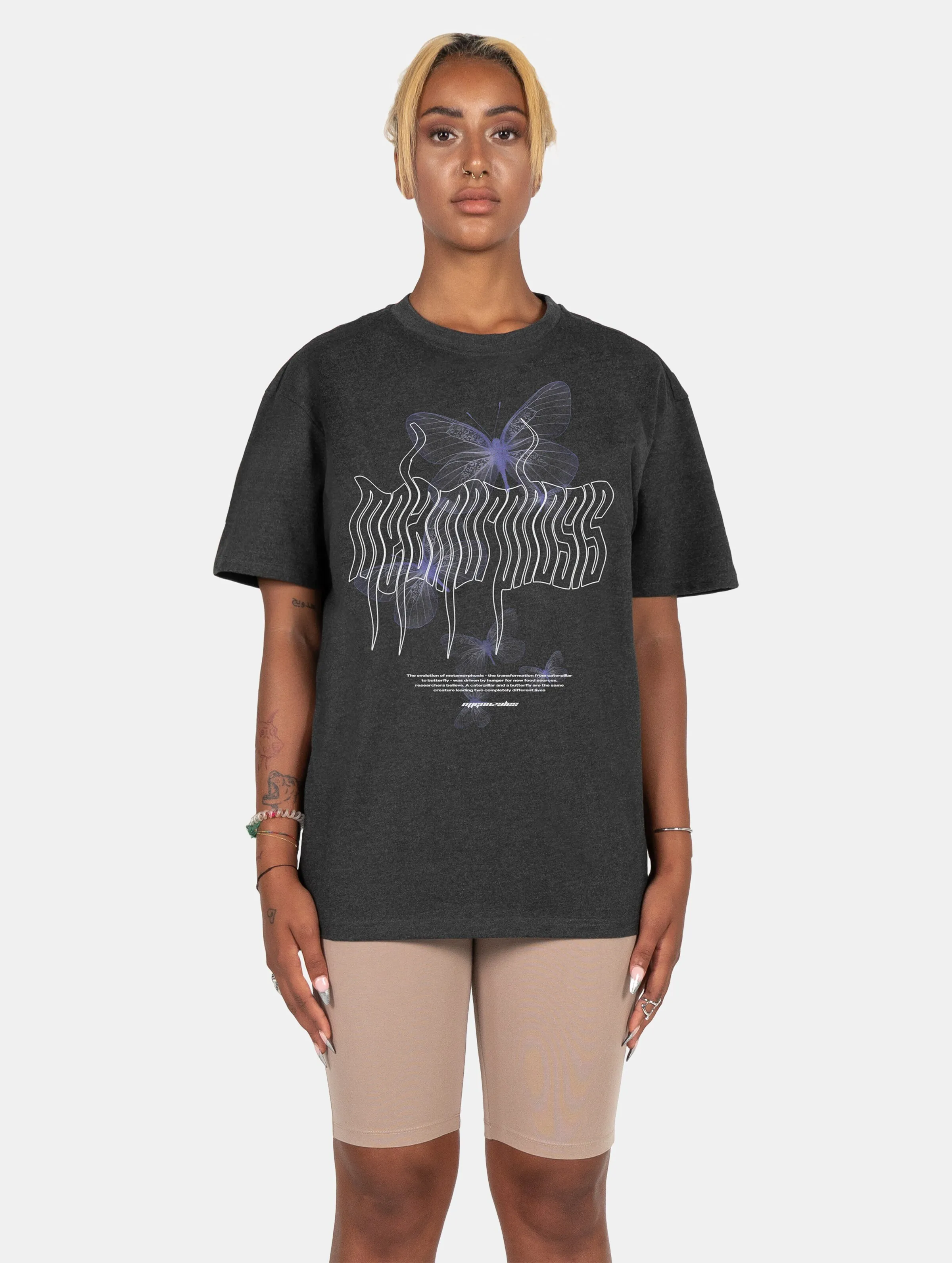 MJ GONZALES LADIES METAMORPHOSE V5 HEAVY OVERSIZED TSHIRTS