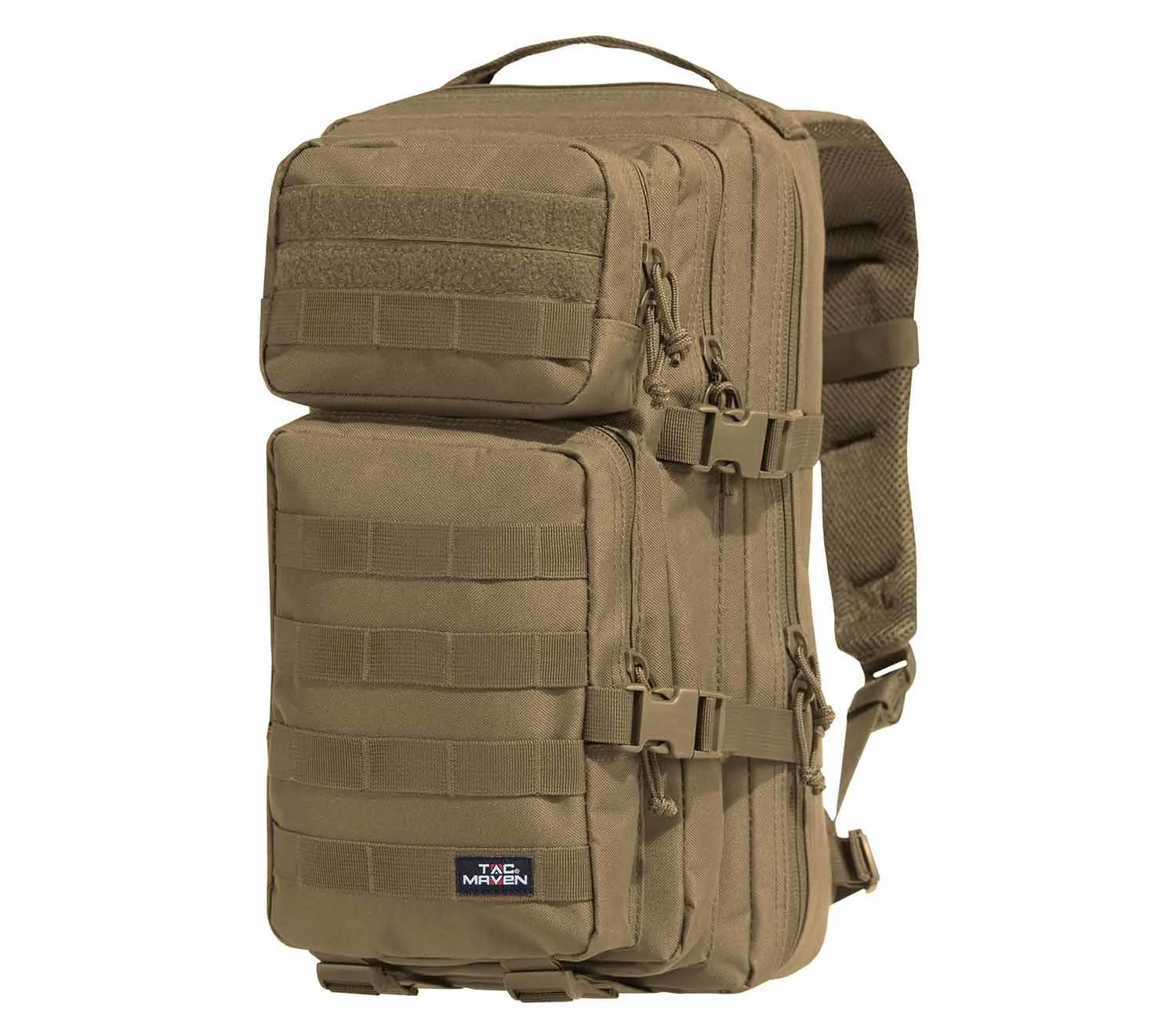 Mochila Tac Maven Assault Pequeña