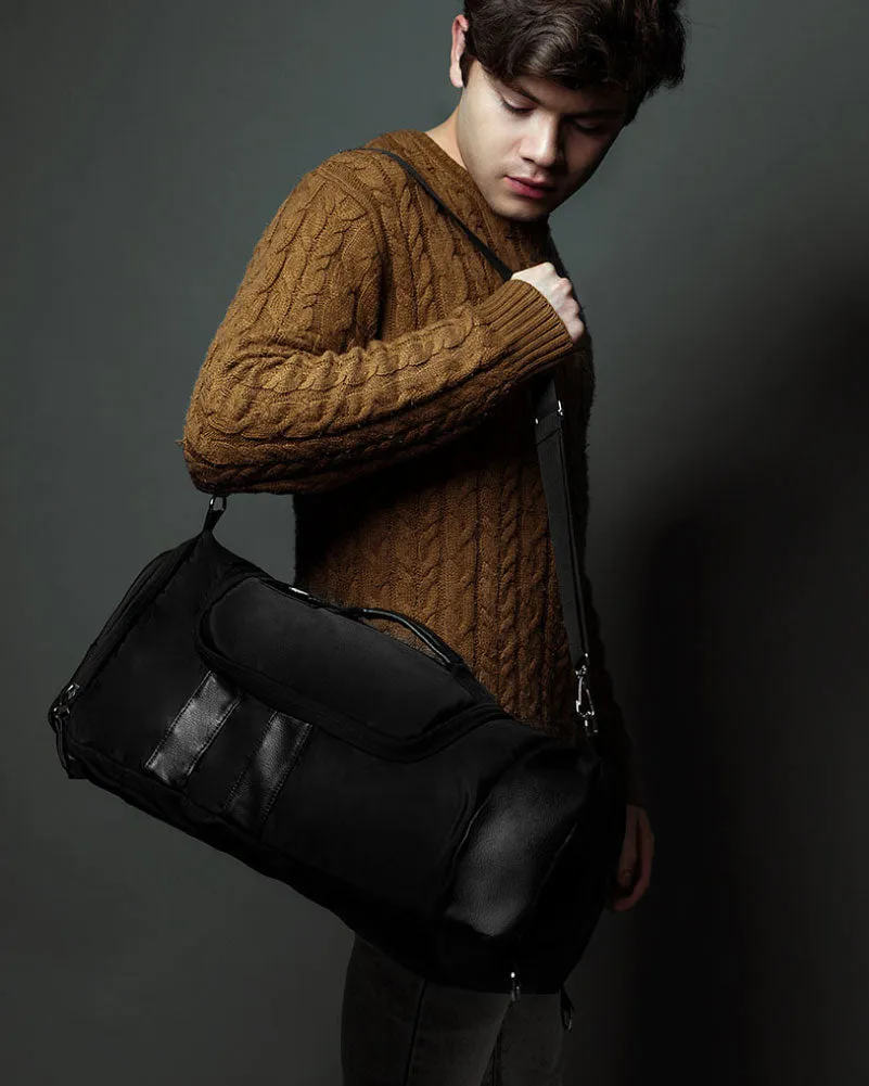 MOCHILA/MALETA ELION BLACK