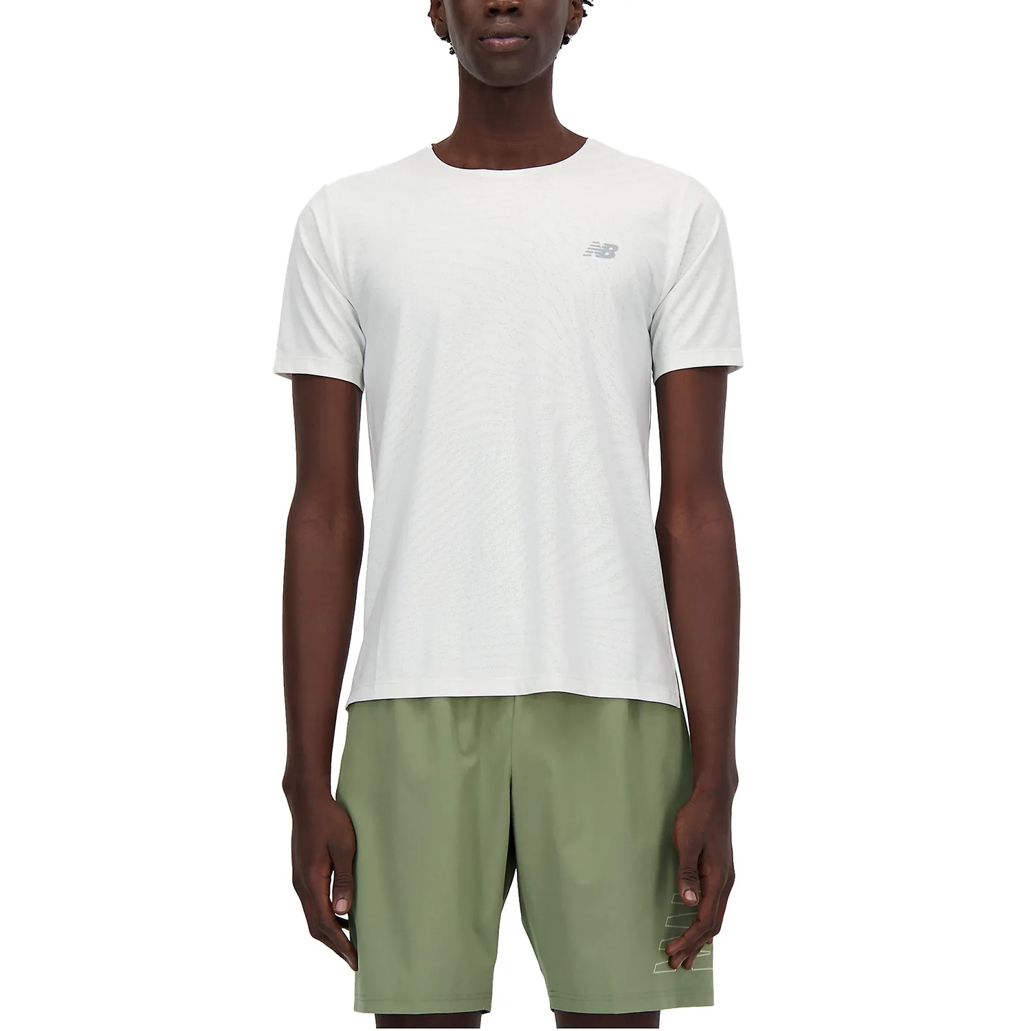 New Balance Athletics Camiseta