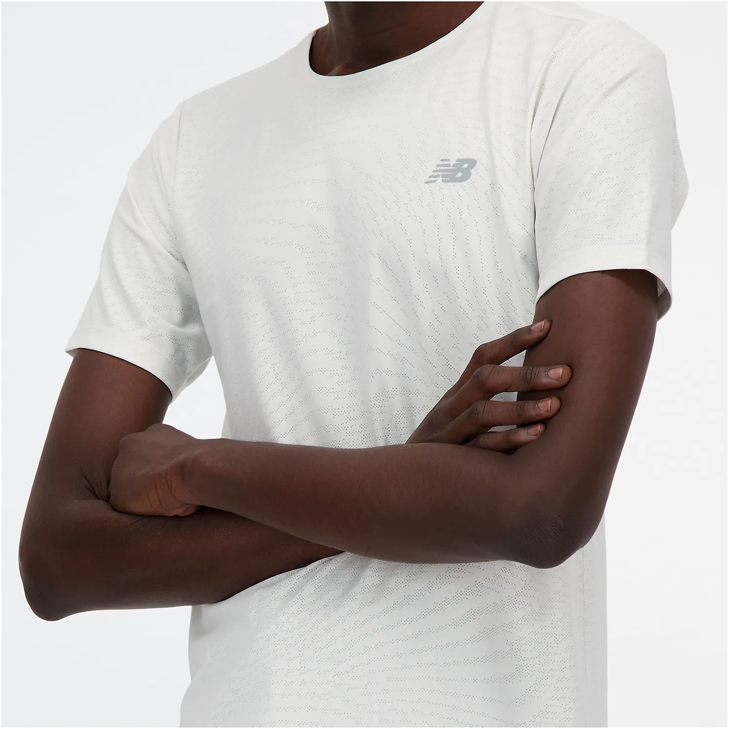 New Balance Athletics Camiseta