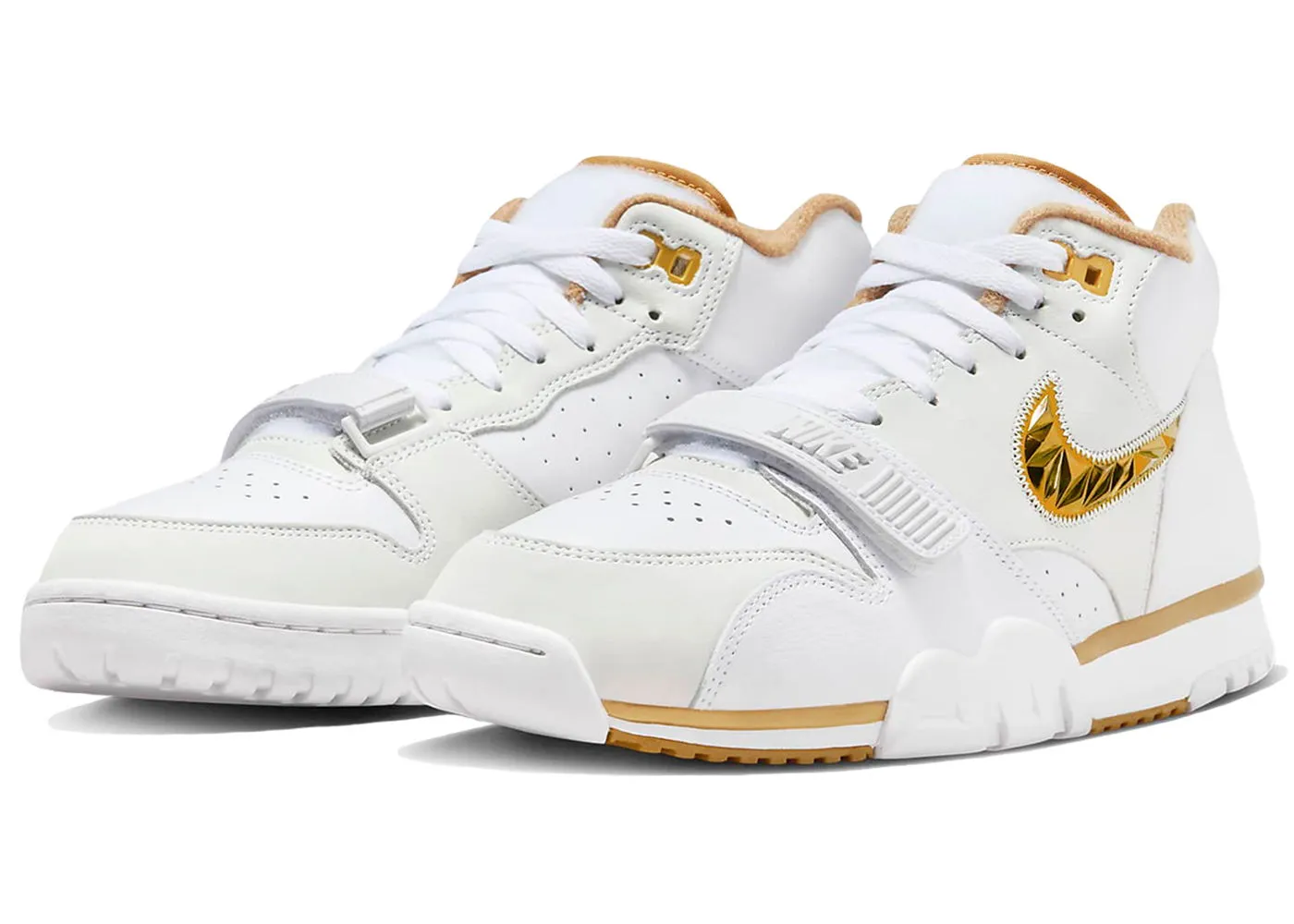 Nike Air Trainer 1 College Football Playoffs Pack White