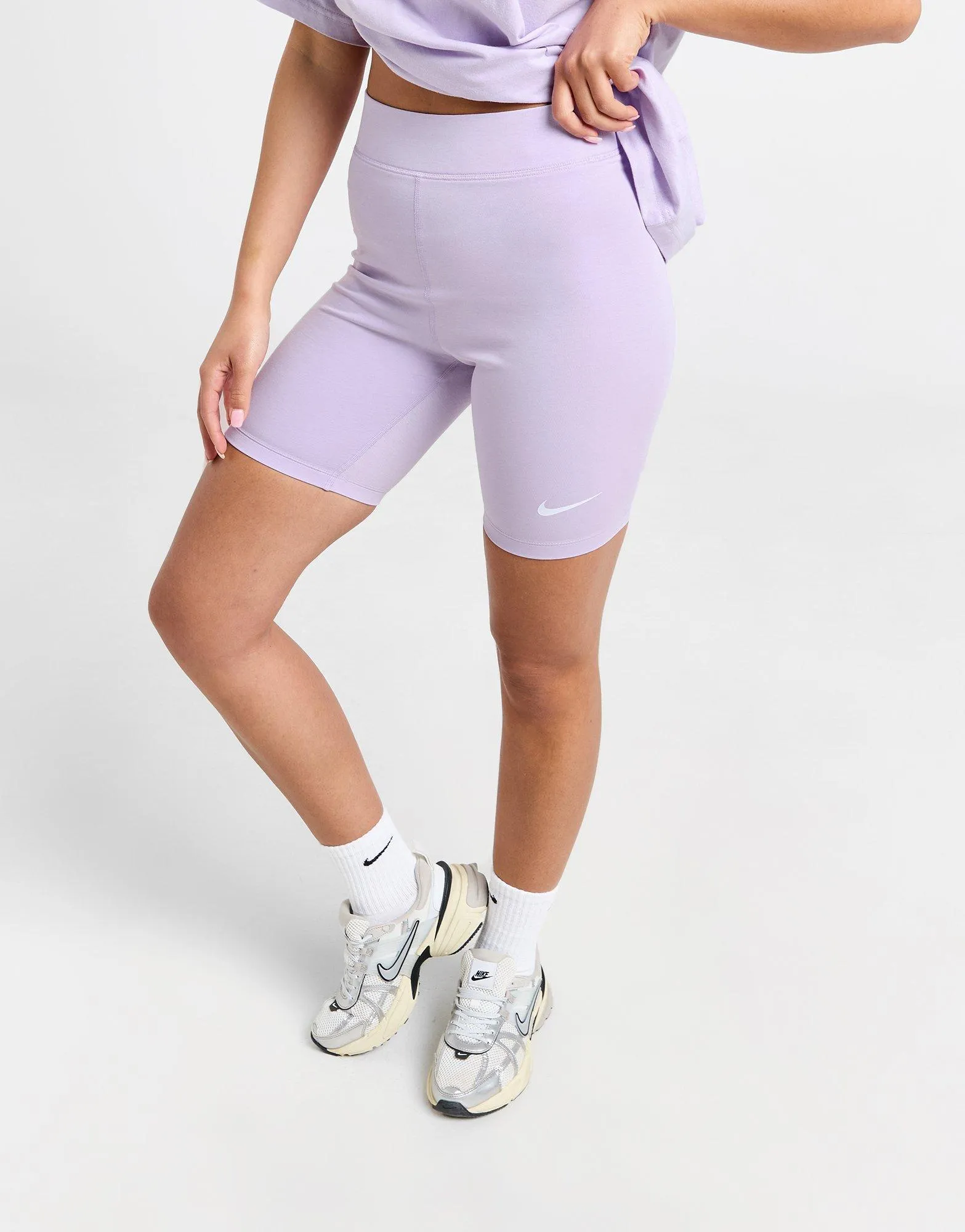 Nike Pantalón Corto Core Swoosh