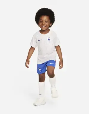 Nike Segunda equipación FFF 2022/23